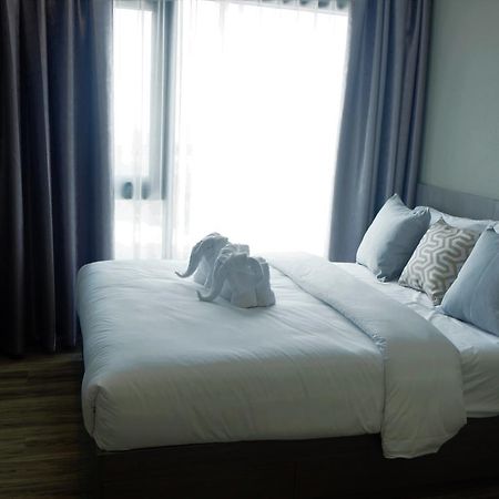 Knightsbridge The Ocean Sriracha By Crown Residence Si Racha Ngoại thất bức ảnh