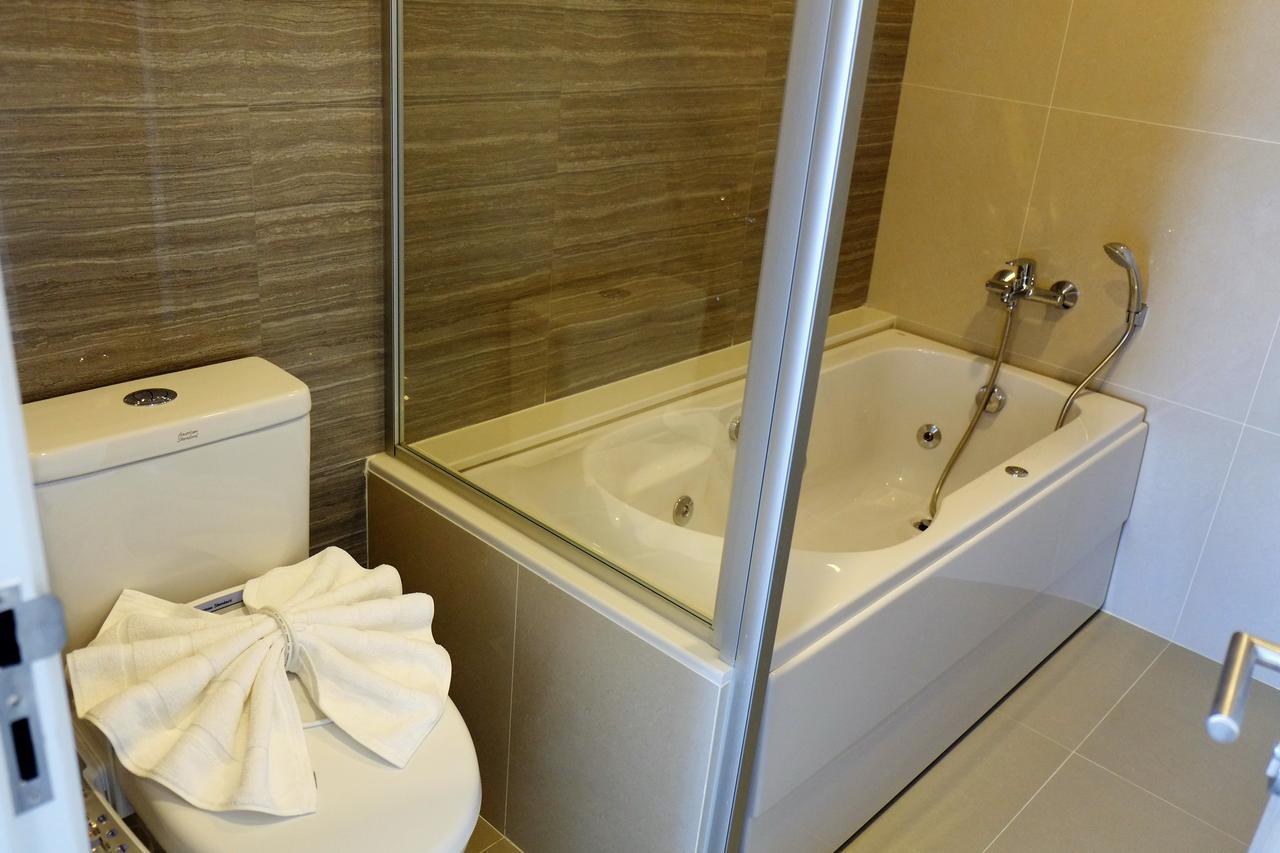 Knightsbridge The Ocean Sriracha By Crown Residence Si Racha Ngoại thất bức ảnh