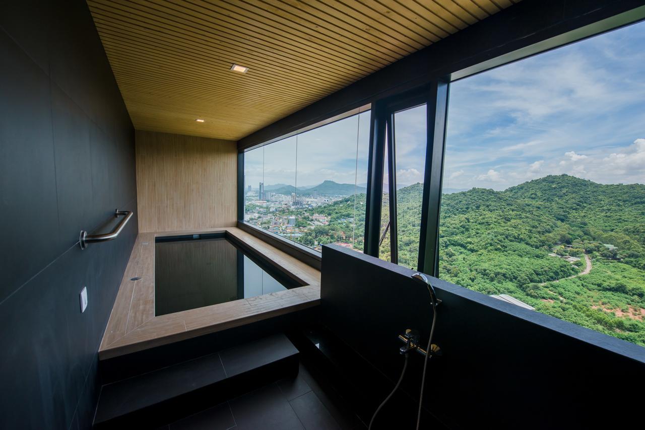 Knightsbridge The Ocean Sriracha By Crown Residence Si Racha Ngoại thất bức ảnh