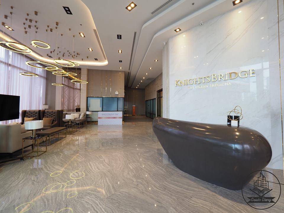 Knightsbridge The Ocean Sriracha By Crown Residence Si Racha Ngoại thất bức ảnh