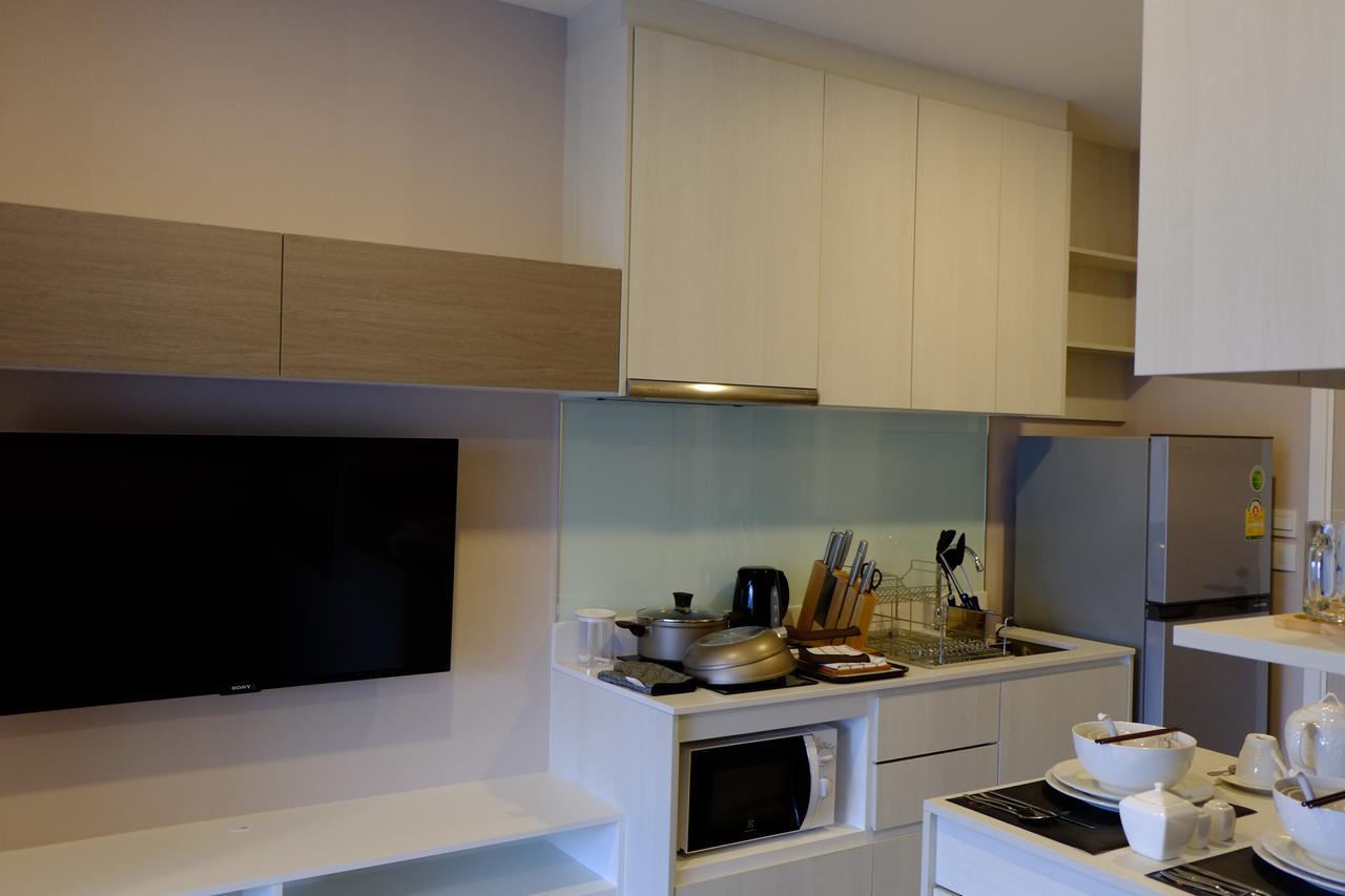 Knightsbridge The Ocean Sriracha By Crown Residence Si Racha Ngoại thất bức ảnh