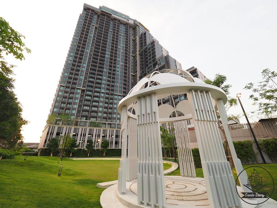 Knightsbridge The Ocean Sriracha By Crown Residence Si Racha Ngoại thất bức ảnh