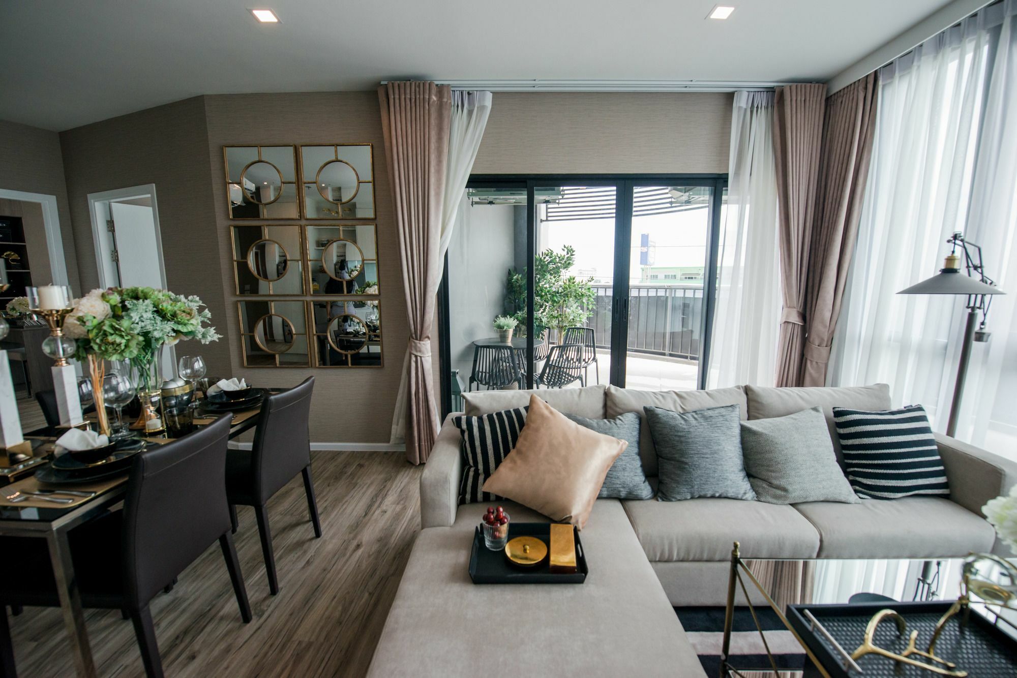 Knightsbridge The Ocean Sriracha By Crown Residence Si Racha Ngoại thất bức ảnh