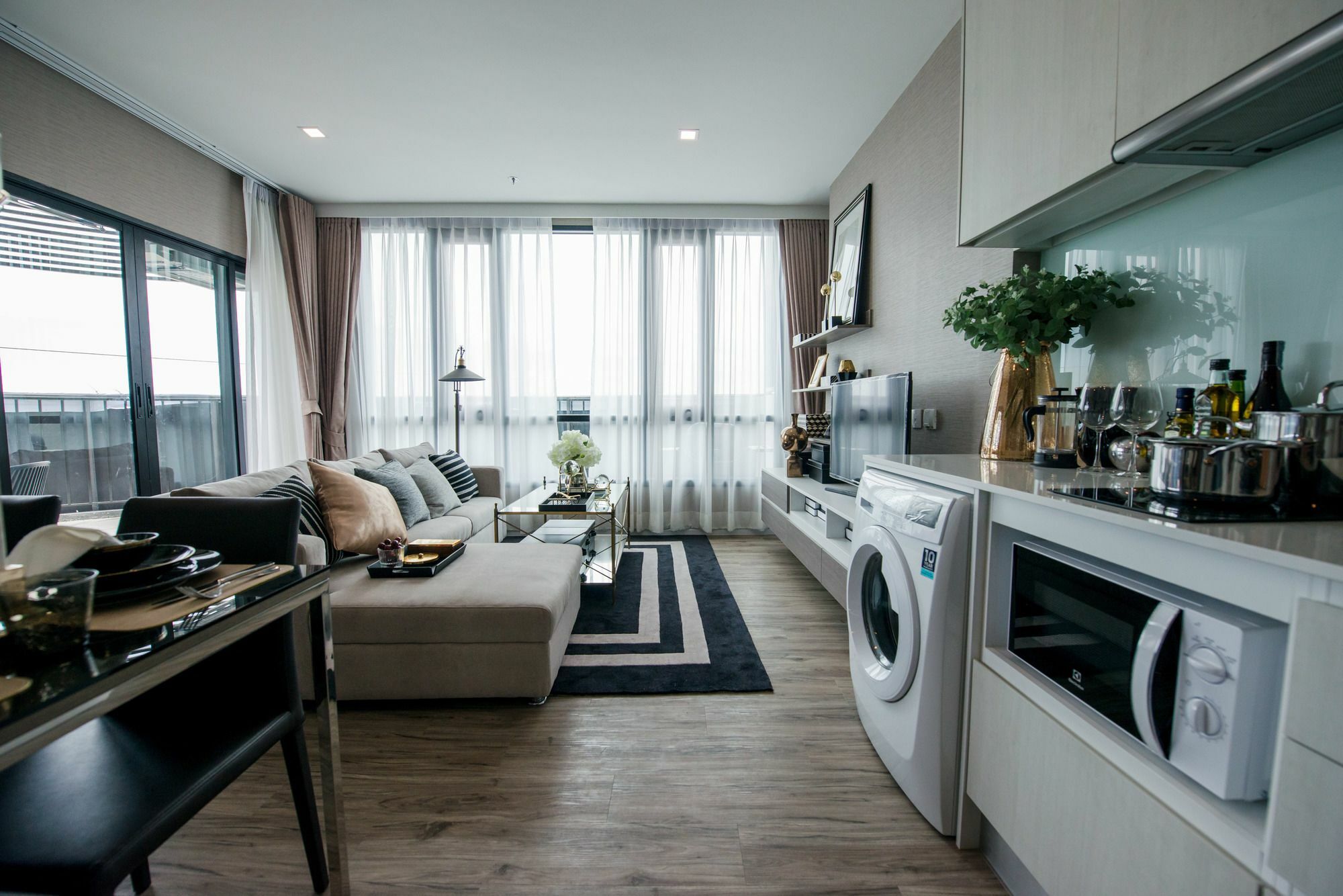 Knightsbridge The Ocean Sriracha By Crown Residence Si Racha Ngoại thất bức ảnh