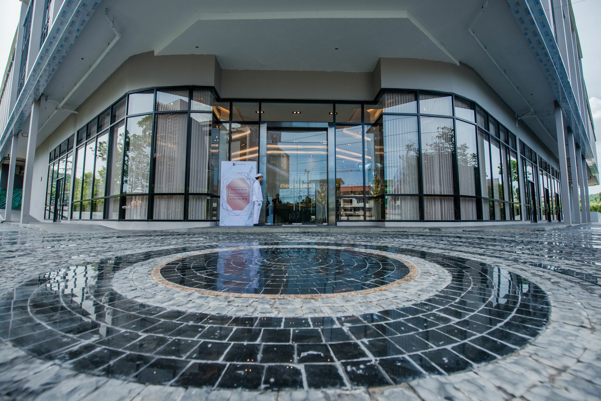 Knightsbridge The Ocean Sriracha By Crown Residence Si Racha Ngoại thất bức ảnh