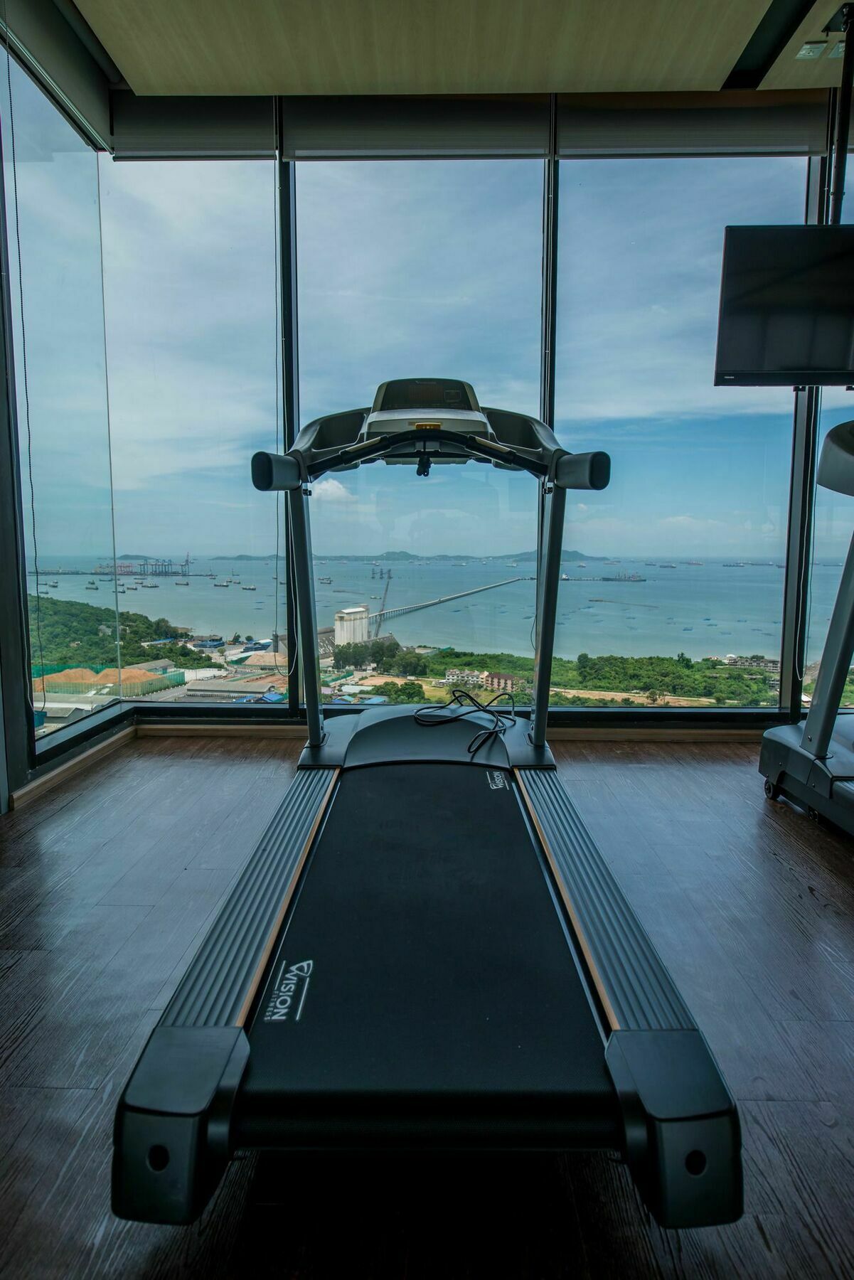 Knightsbridge The Ocean Sriracha By Crown Residence Si Racha Ngoại thất bức ảnh