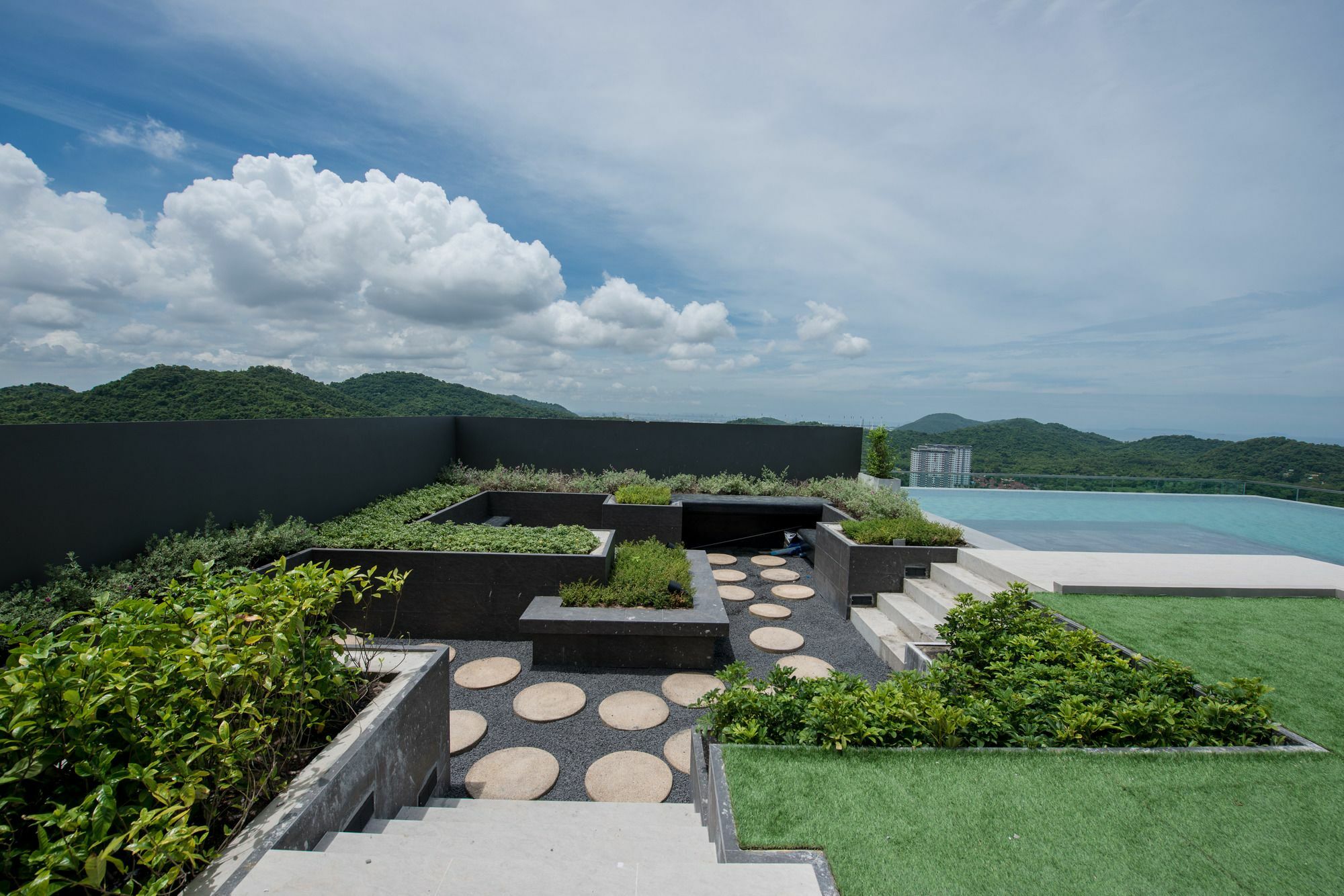 Knightsbridge The Ocean Sriracha By Crown Residence Si Racha Ngoại thất bức ảnh