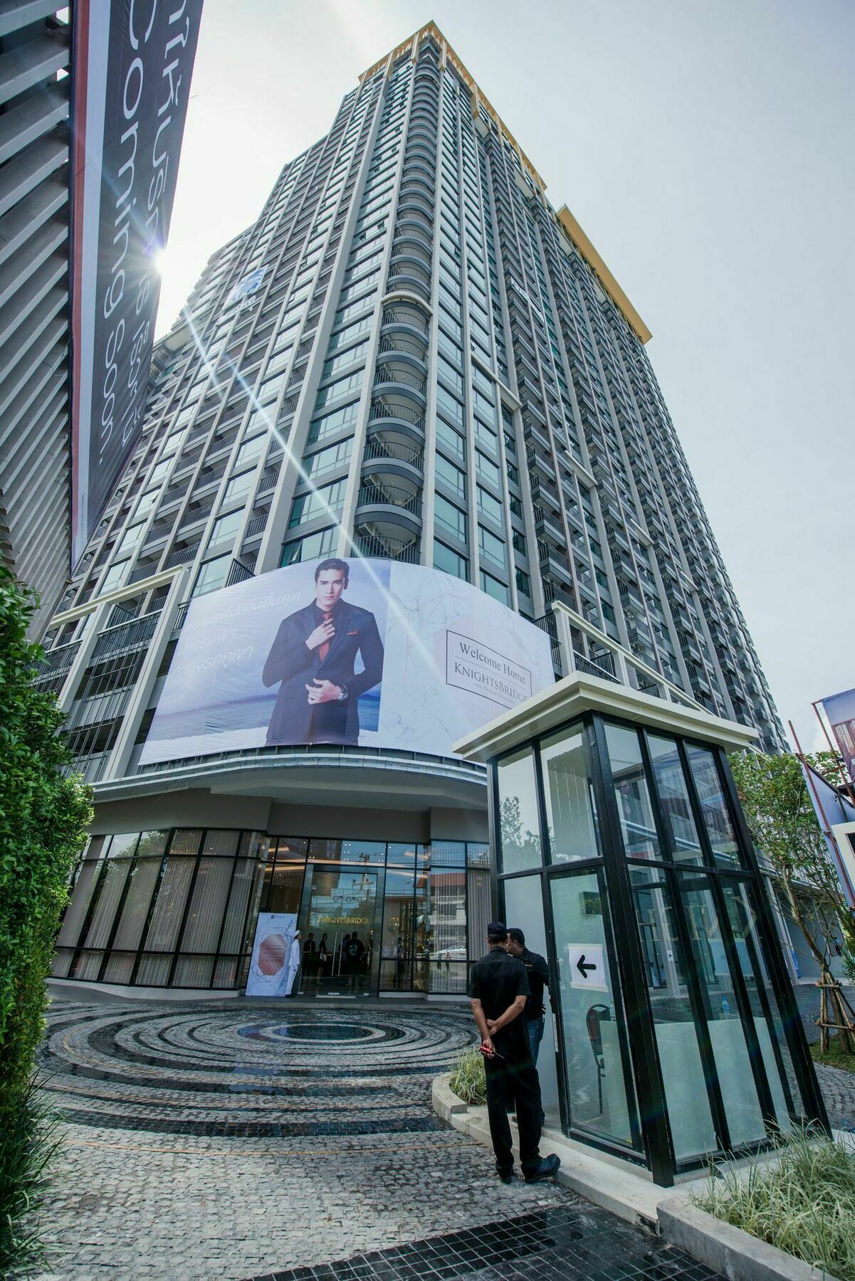 Knightsbridge The Ocean Sriracha By Crown Residence Si Racha Ngoại thất bức ảnh