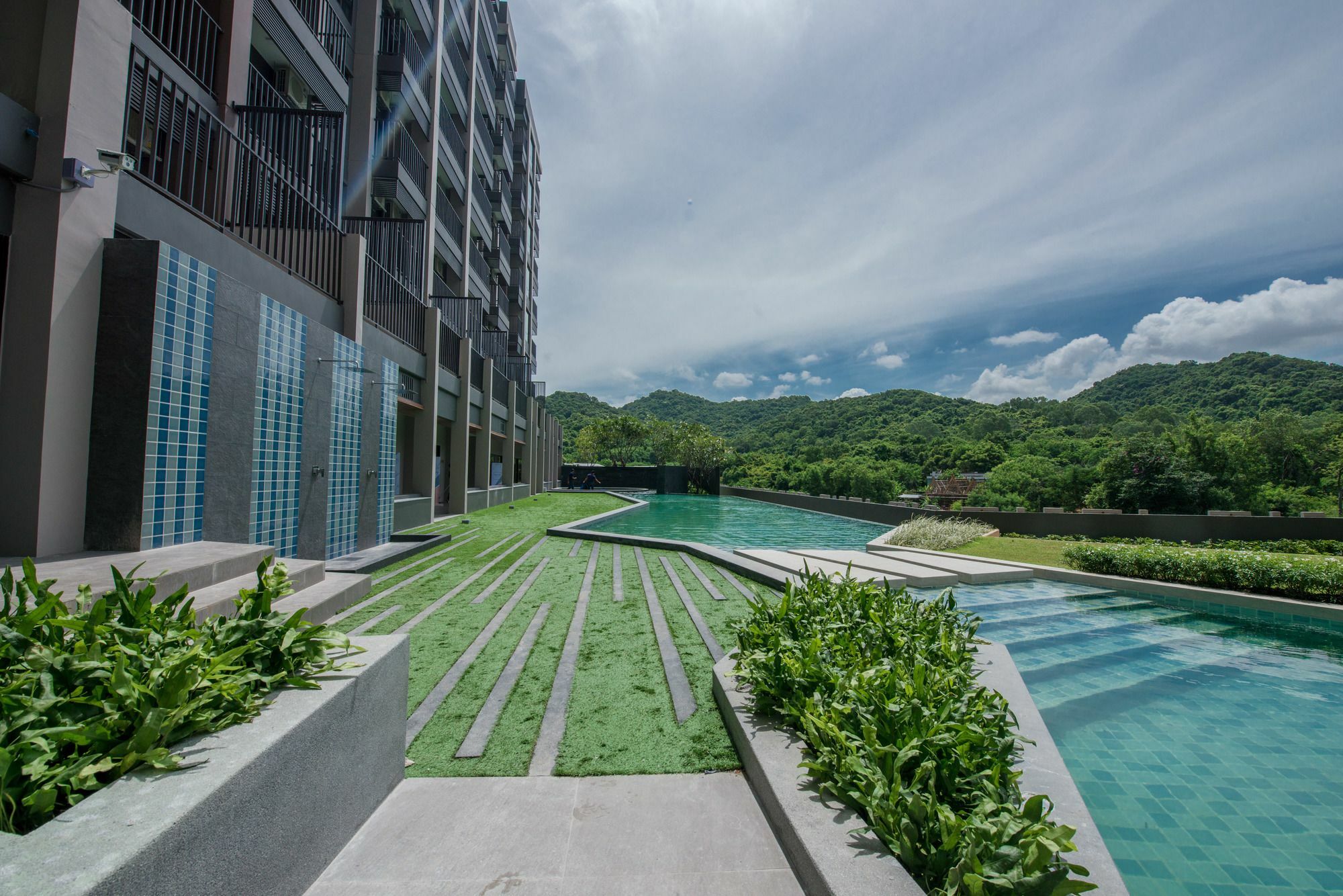 Knightsbridge The Ocean Sriracha By Crown Residence Si Racha Ngoại thất bức ảnh